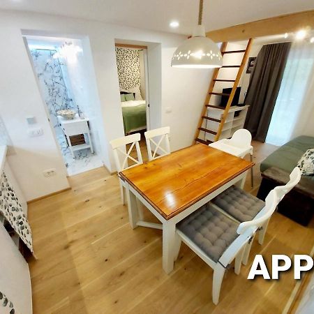 Alpine Village Home Bohinji-tó Kültér fotó