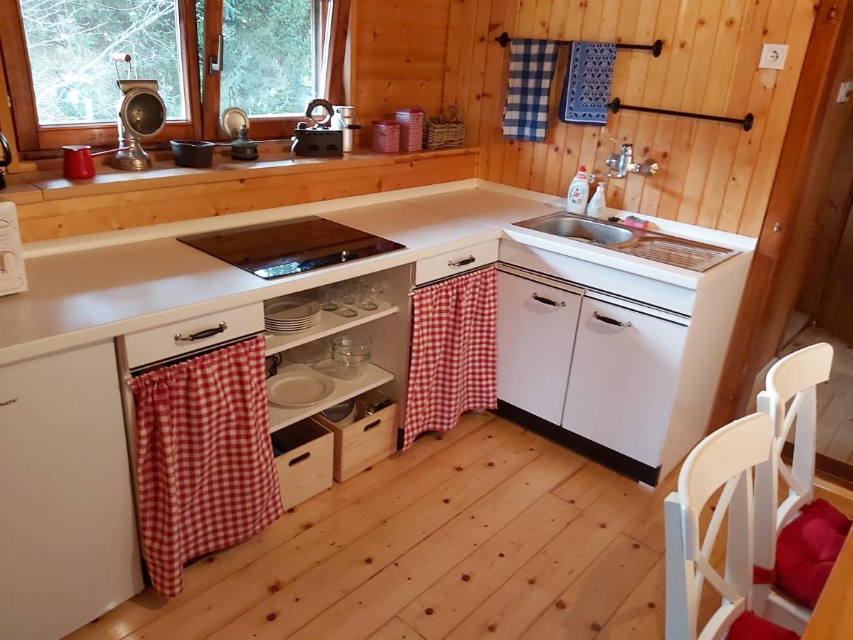 Alpine Village Home Bohinji-tó Kültér fotó