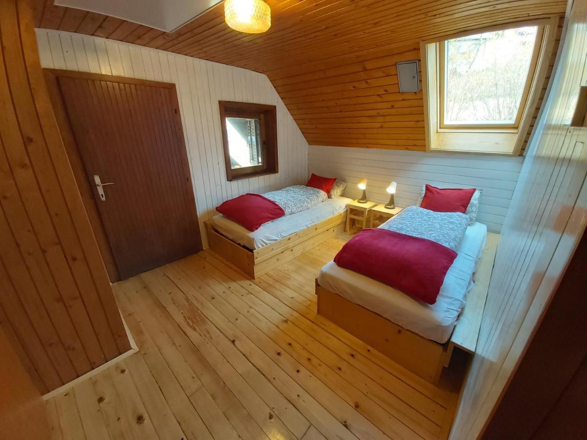 Alpine Village Home Bohinji-tó Kültér fotó