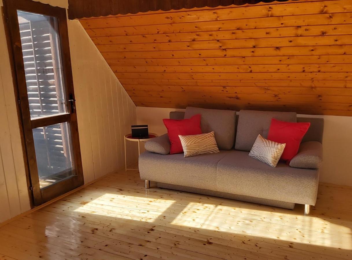 Alpine Village Home Bohinji-tó Kültér fotó
