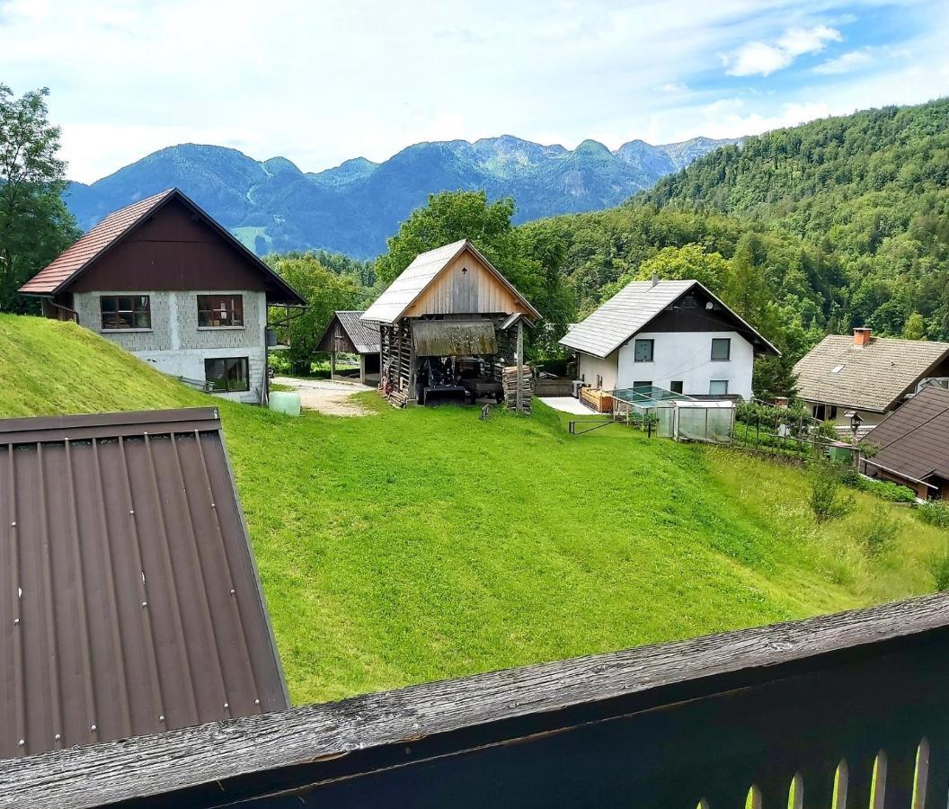 Alpine Village Home Bohinji-tó Kültér fotó