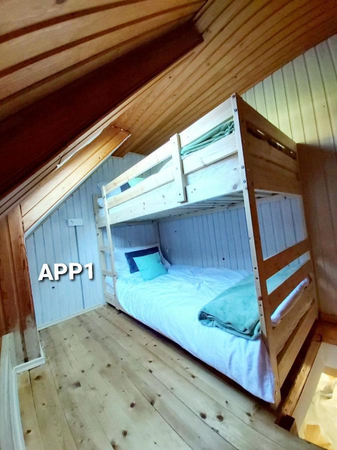 Alpine Village Home Bohinji-tó Kültér fotó