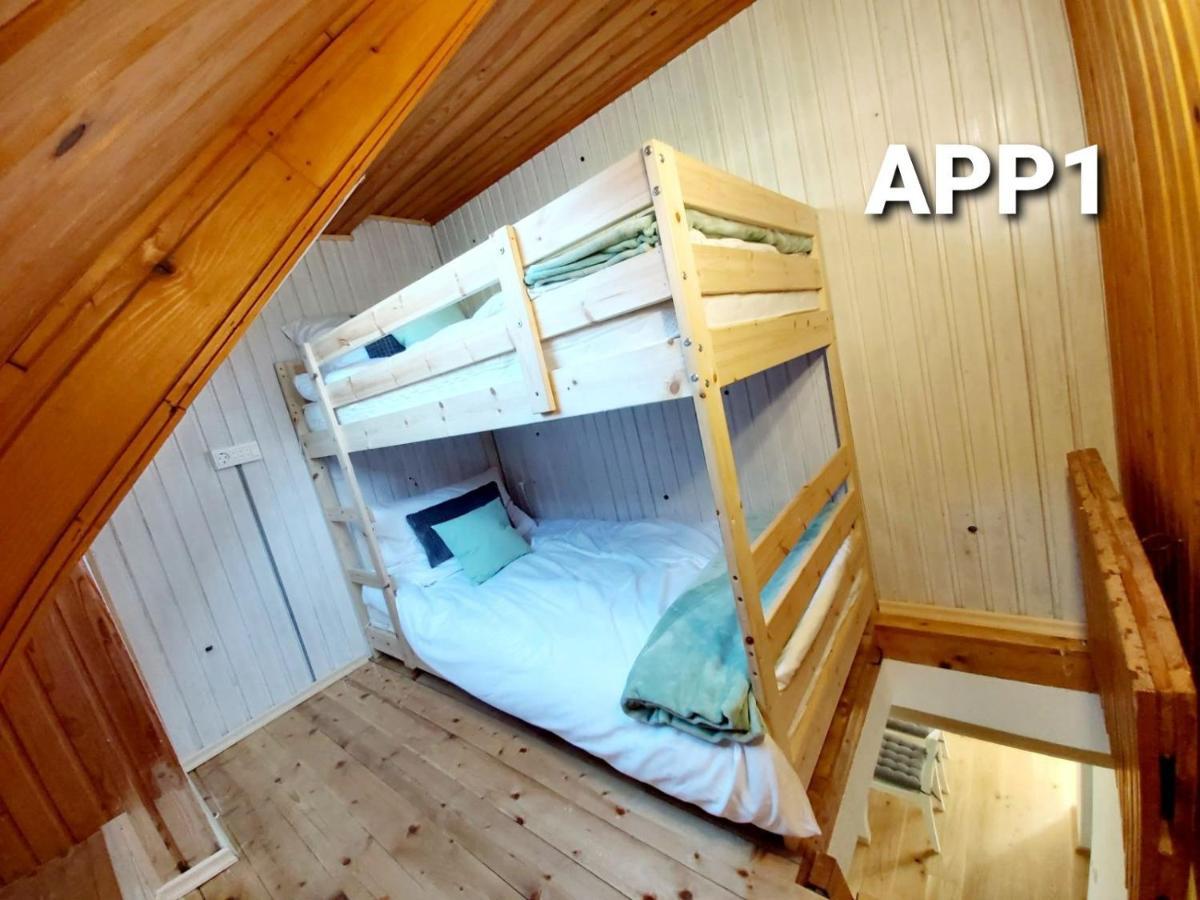Alpine Village Home Bohinji-tó Kültér fotó
