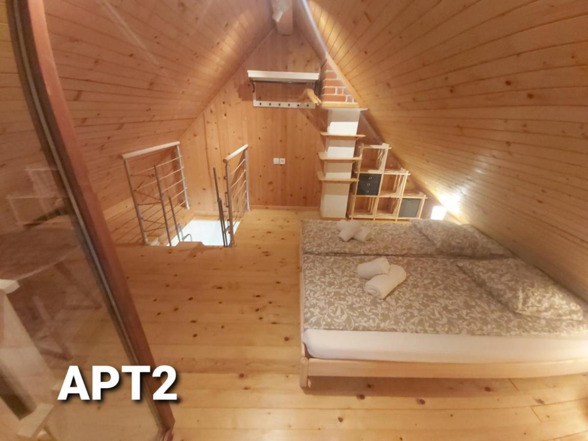 Alpine Village Home Bohinji-tó Kültér fotó