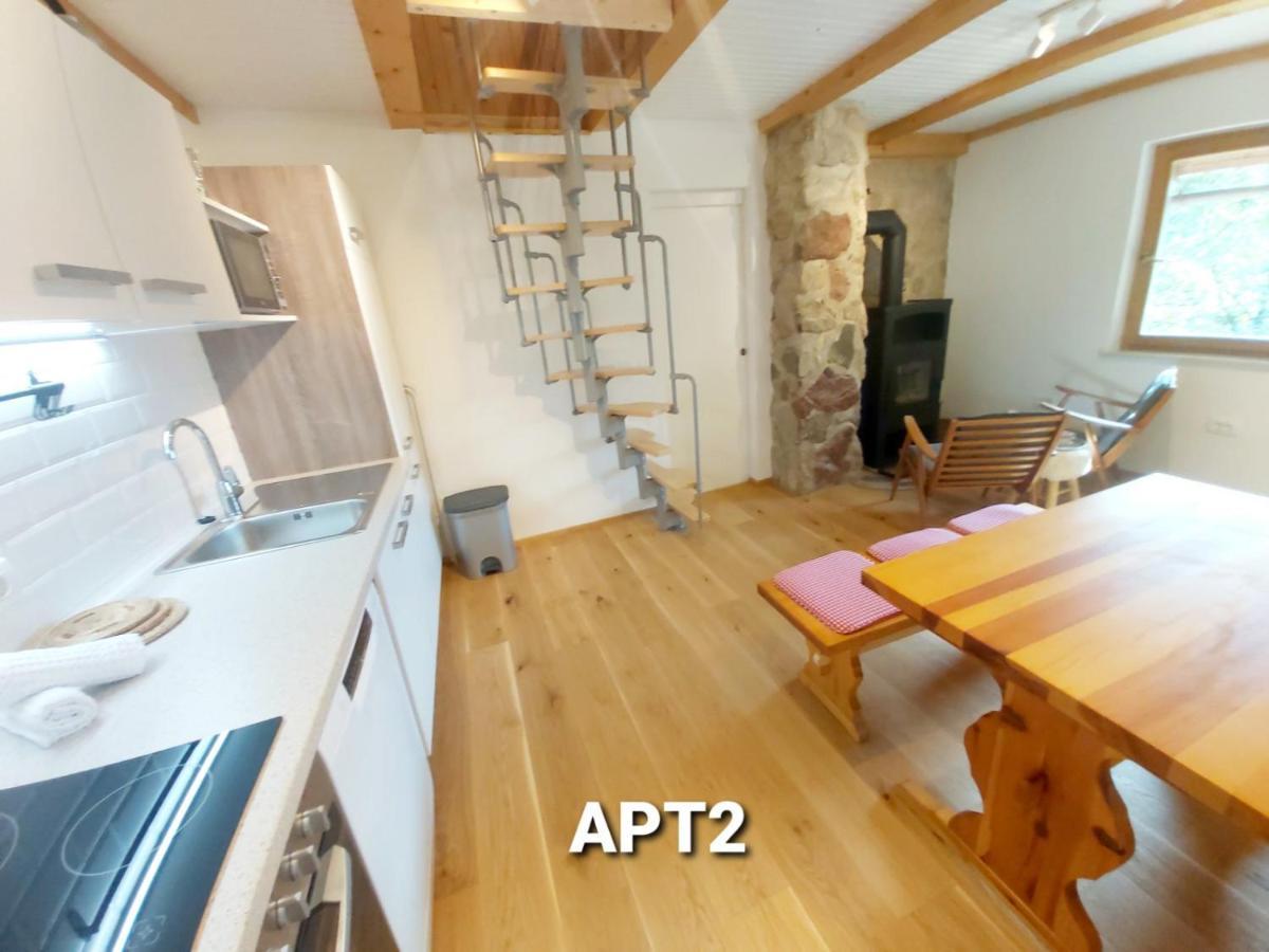 Alpine Village Home Bohinji-tó Kültér fotó