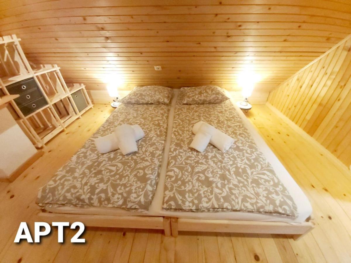 Alpine Village Home Bohinji-tó Kültér fotó