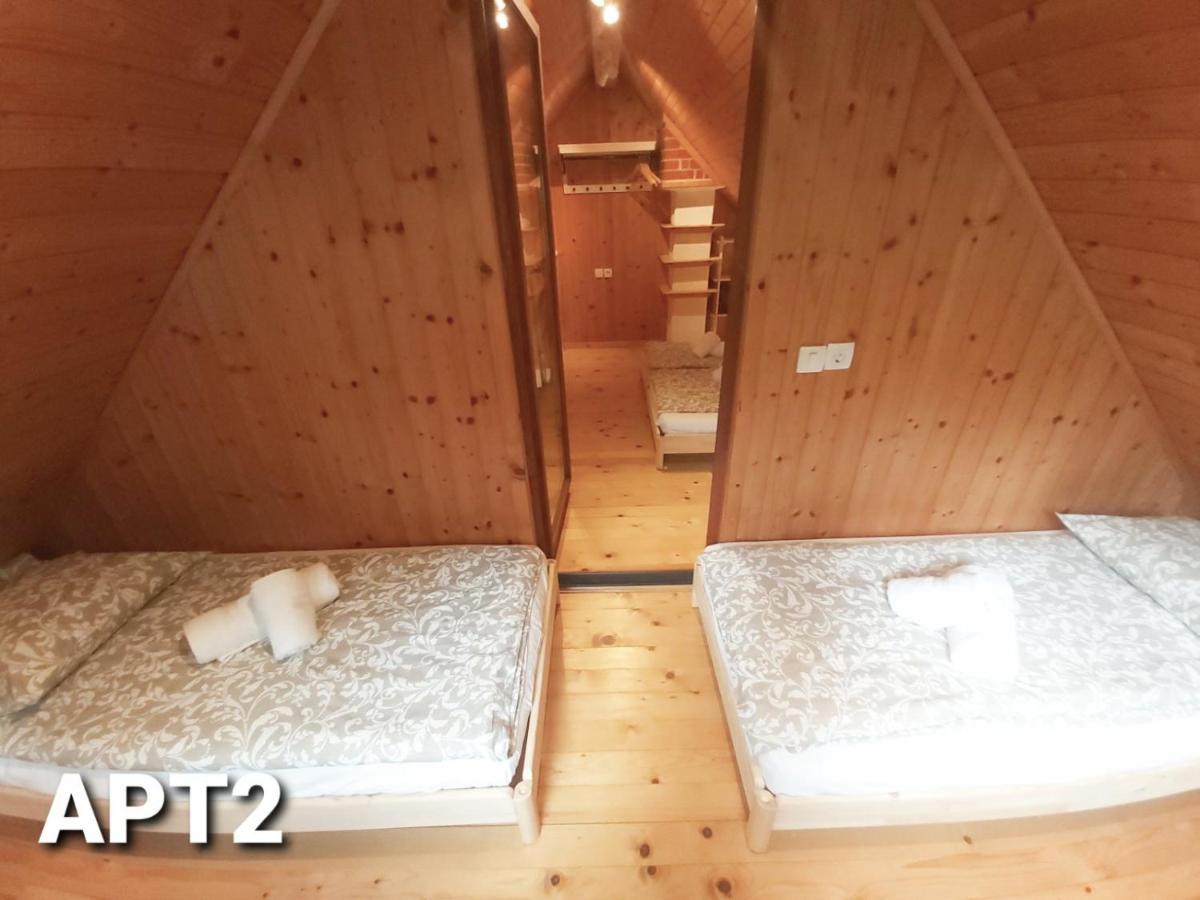 Alpine Village Home Bohinji-tó Kültér fotó