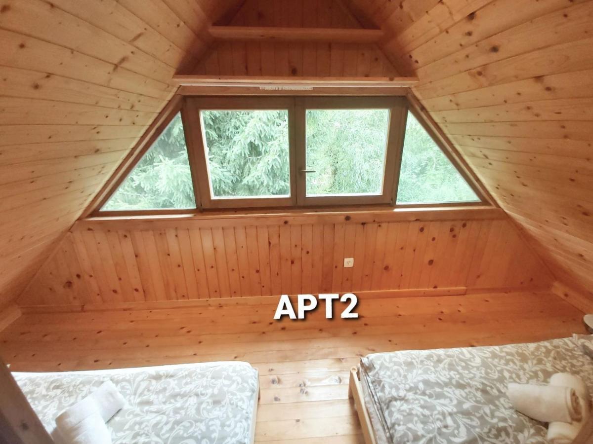 Alpine Village Home Bohinji-tó Kültér fotó