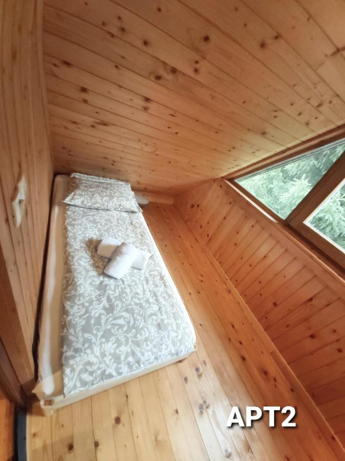 Alpine Village Home Bohinji-tó Kültér fotó